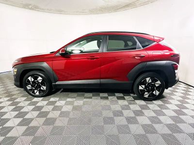 2024 Hyundai Kona — engine compartment view