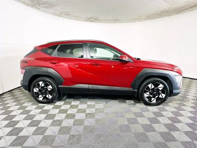 2024 Hyundai Kona — side profile view