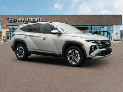 2026 Hyundai Tucson - Photo 10