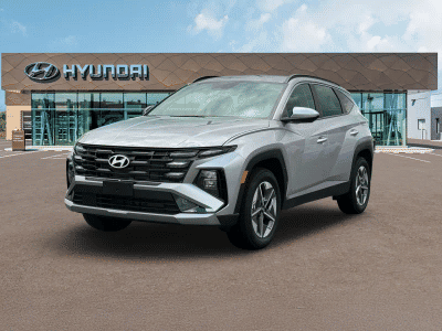 2026 Hyundai Tucson - Photo 1