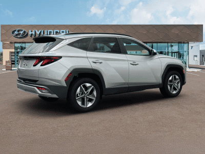 2026 Hyundai Tucson - Photo 8