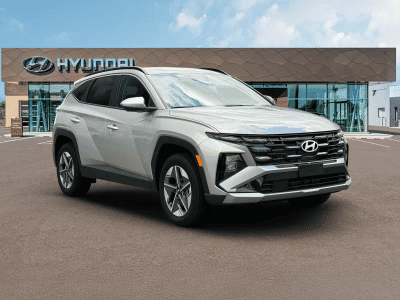 2026 Hyundai Tucson - Photo 11