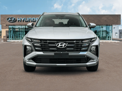2026 Hyundai Tucson - Photo 12