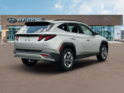 2026 Hyundai Tucson - Photo 7