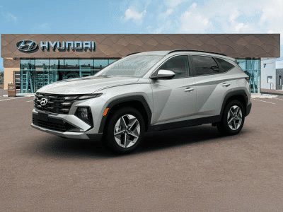 2026 Hyundai Tucson - Photo 2