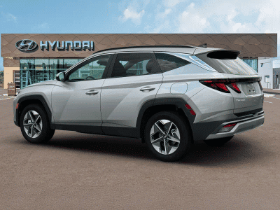 2026 Hyundai Tucson - Photo 3
