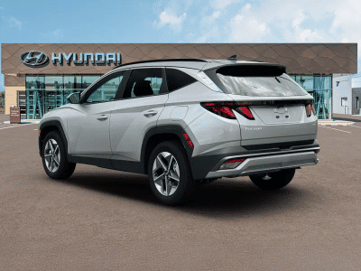 2026 Hyundai Tucson - Photo 5