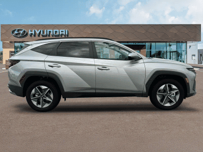 2026 Hyundai Tucson - Photo 9