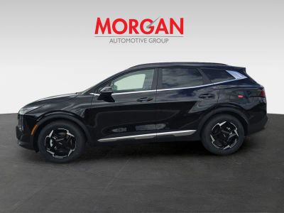 2026 Kia Sportage — detail view