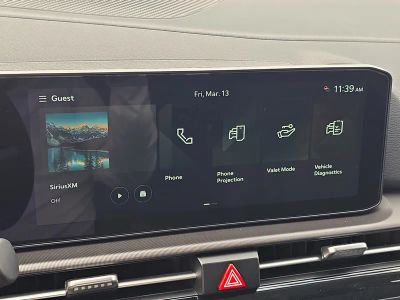 2026 Kia Sportage — photo 24 view