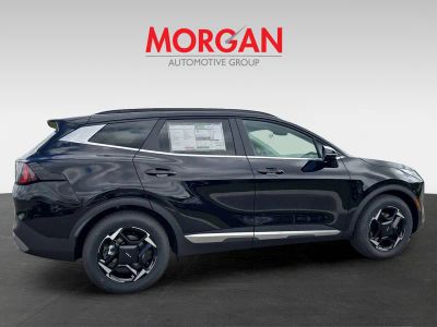 2026 Kia Sportage — photo 9 view