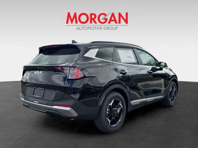 2026 Kia Sportage — photo 8 view