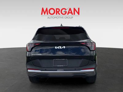 2026 Kia Sportage — photo 7 view