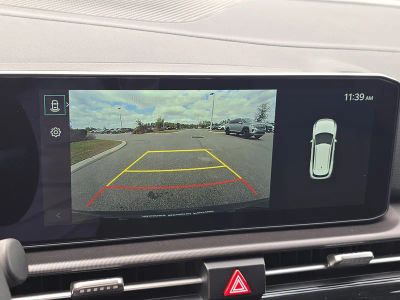 2026 Kia Sportage — photo 25 view