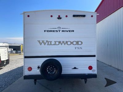 2026 Forest River RV Wildwood FSX - Photo 7