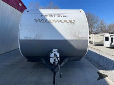 2026 Forest River RV Wildwood FSX - Photo 4