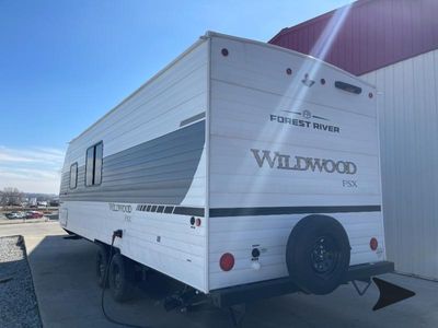 2026 Forest River RV Wildwood FSX - Photo 6