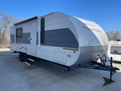 2026 Forest River RV Wildwood FSX - Photo 3