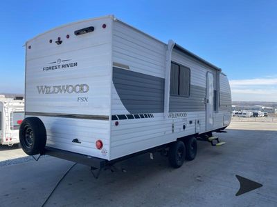 2026 Forest River RV Wildwood FSX - Photo 8