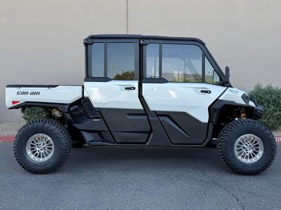 2026 Can-Am Defender MAX Limited HD11 - Photo 7