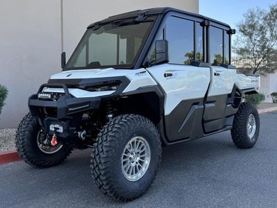 2026 Can-Am Defender MAX Limited HD11 - Photo 2