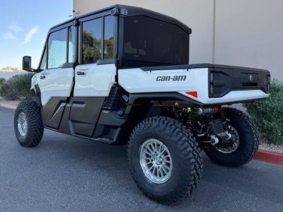 2026 Can-Am Defender MAX Limited HD11 - Photo 4