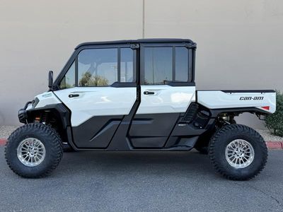 2026 Can-Am Defender MAX Limited HD11 - Photo 8
