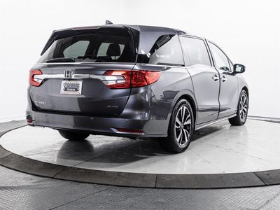 2018 Honda Odyssey - Photo 13