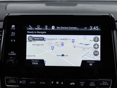 2018 Honda Odyssey - Photo 8