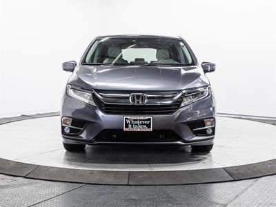 2018 Honda Odyssey - Photo 2