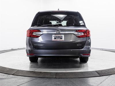 2018 Honda Odyssey - Photo 11
