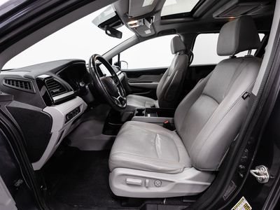2018 Honda Odyssey - Photo 4