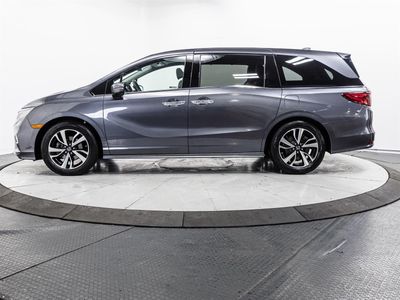 2018 Honda Odyssey - Photo 9