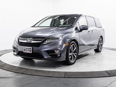 2018 Honda Odyssey - Photo 3