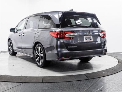 2018 Honda Odyssey - Photo 10