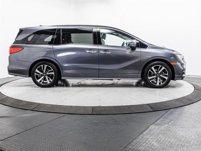 2018 Honda Odyssey - Photo 14