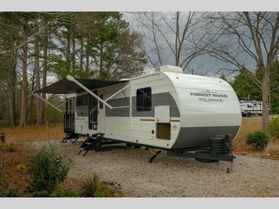 2025 Forest River Wildwood - Photo 1