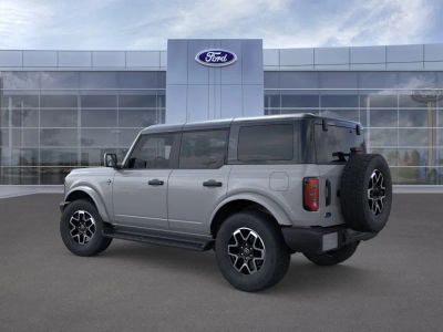 2026 Ford Bronco - Photo 4