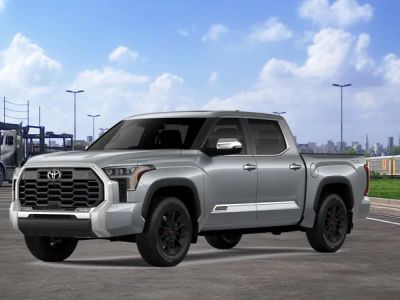 2026 Toyota Tundra - Photo 1