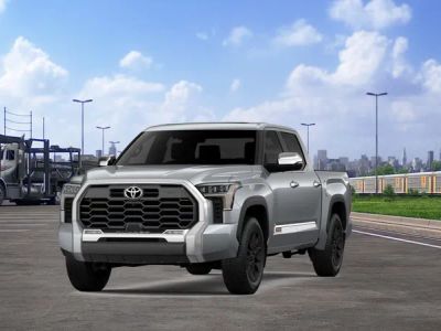 2026 Toyota Tundra - Photo 3