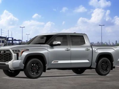 2026 Toyota Tundra - Photo 4