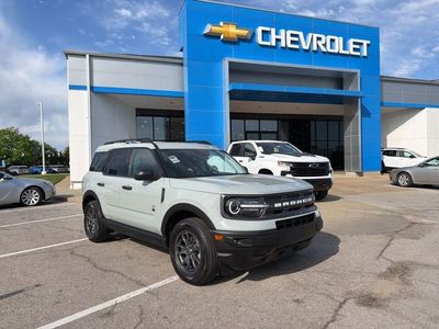 2024 Ford Bronco Sport - Photo 1