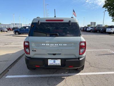 2024 Ford Bronco Sport - Photo 4