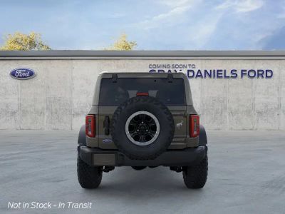 2026 Ford Bronco - Photo 5