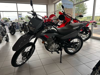 2025 Honda XR150L - Photo 2