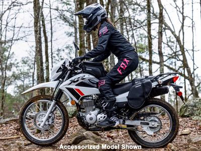 2025 Honda XR150L - Photo 28