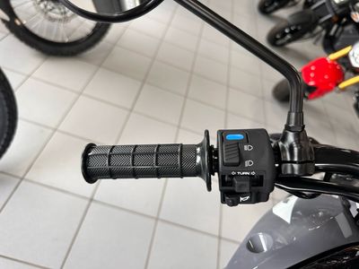 2025 Honda XR150L - Photo 6
