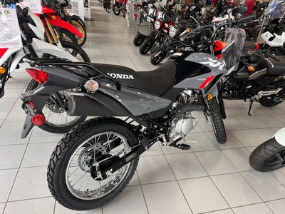 2025 Honda XR150L - Photo 4