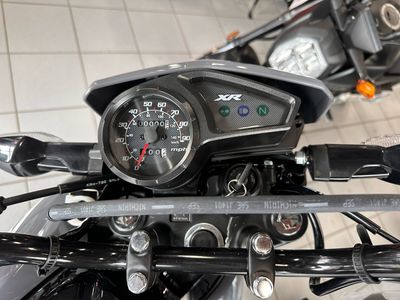 2025 Honda XR150L - Photo 5
