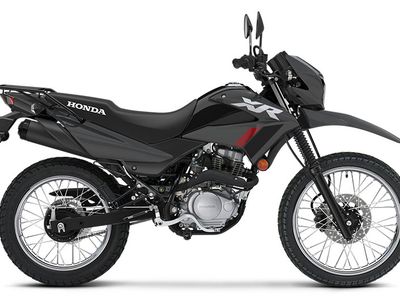 2025 Honda XR150L - Photo 11